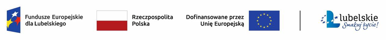 Fundusze Europejskie