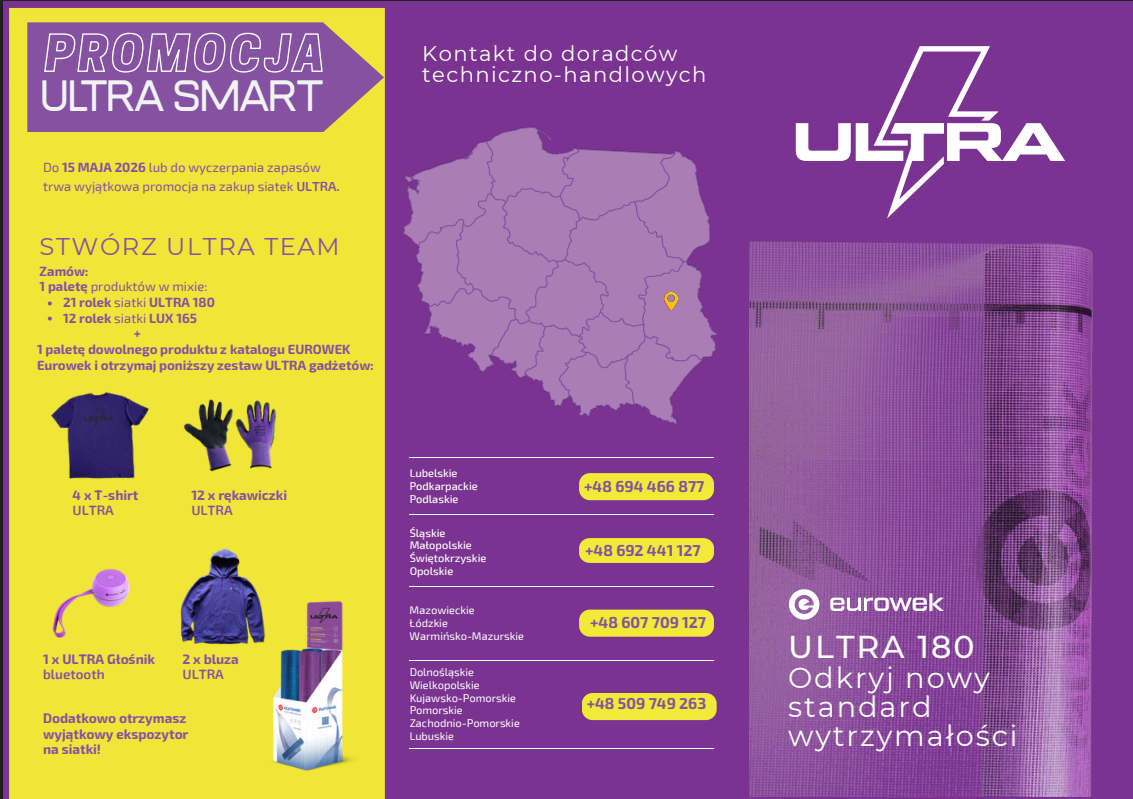 Promocja ULTRA SMART