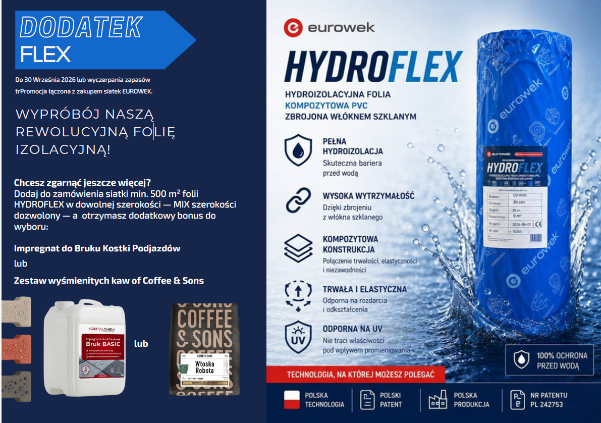 Dodatek HYDROFLEX