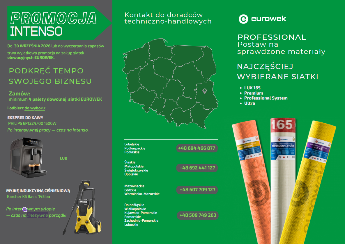 Promocja INTENSO